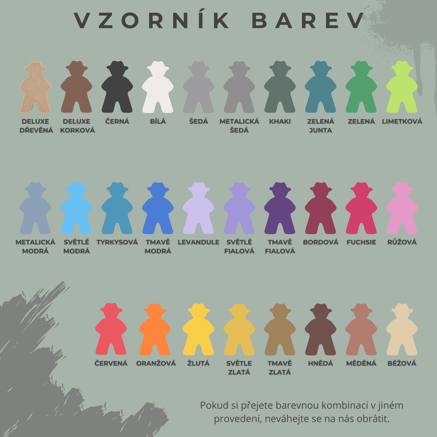 Univerzální miska - sedmidílná rozdělená