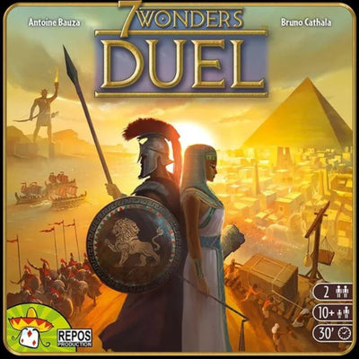 7 Divů světa Duel