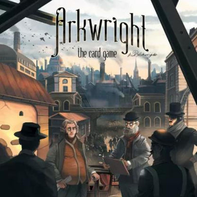 Arkwright: Karetní hra