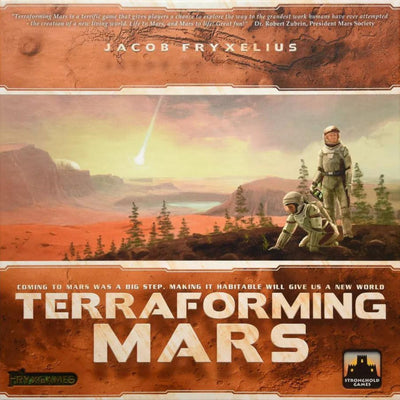 Mars Teraformace