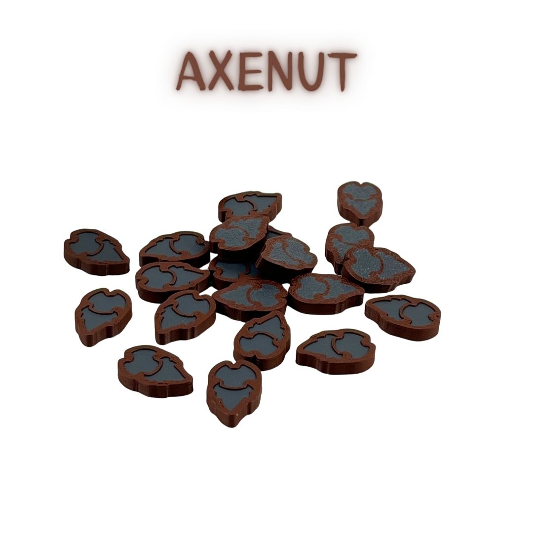 Frosthaven upgrade žetony