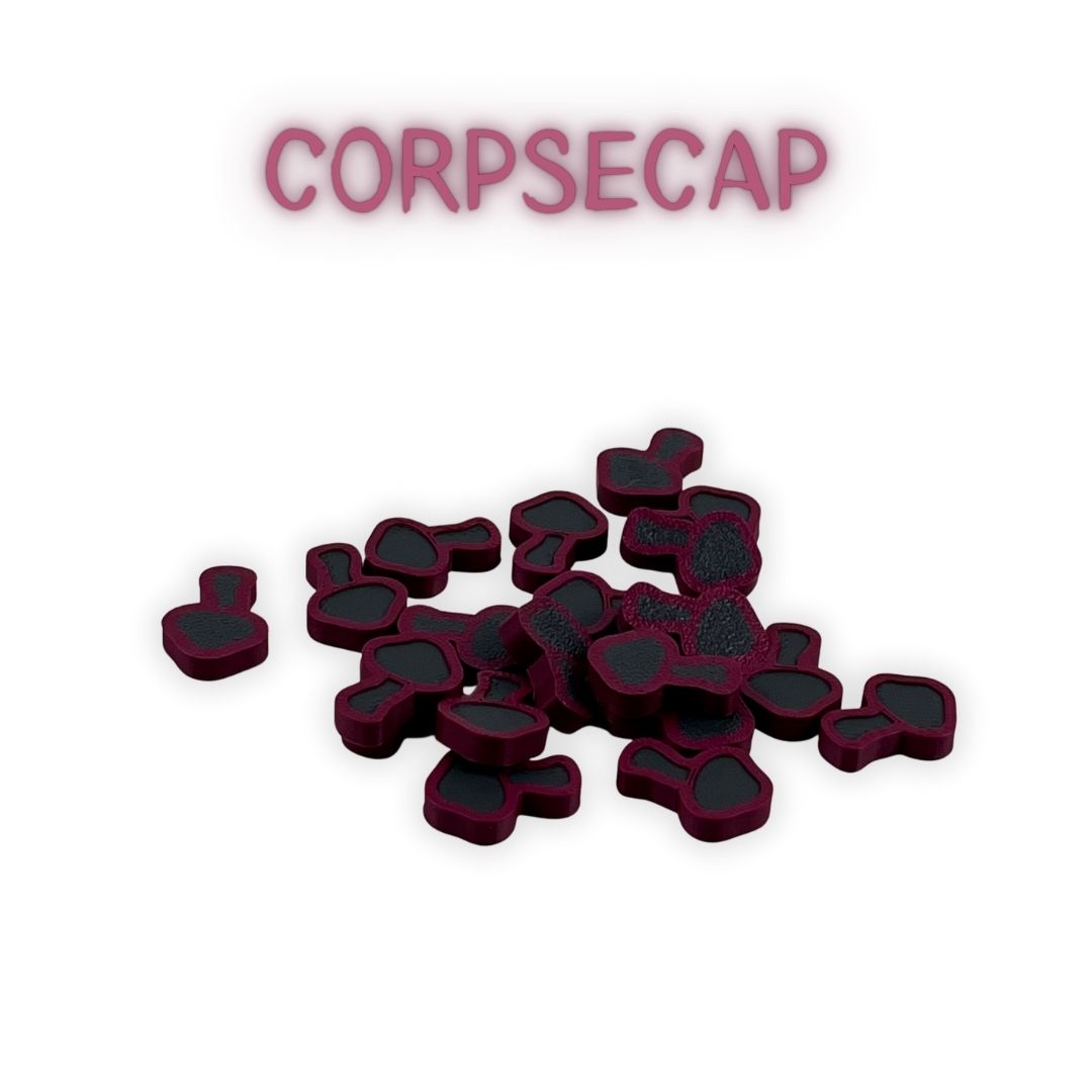 Frosthaven upgrade žetony