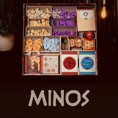 Minos: Úsvit doby bronzové - insert do deskové hry