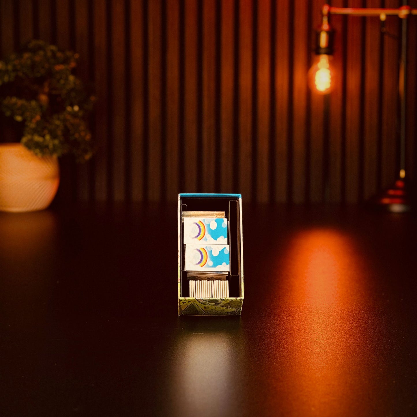 Stezky - insert do deskové hry