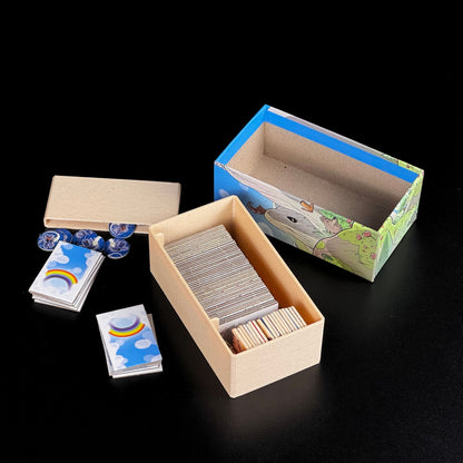 Stezky - insert do deskové hry