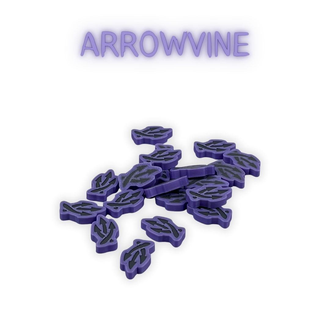 Frosthaven upgrade žetony