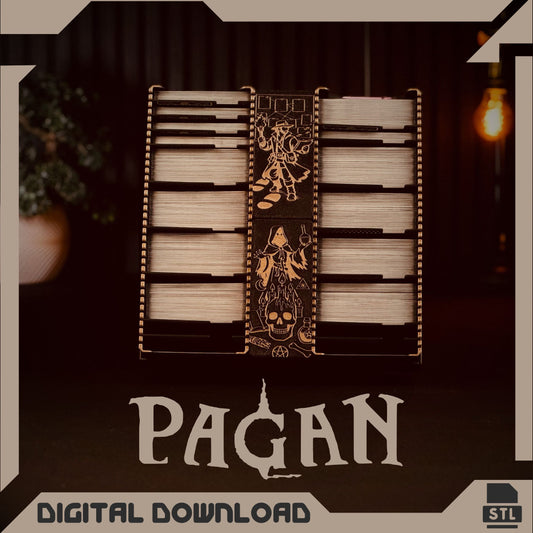 Pagan: Fate of Roanoke - Printable STL Files