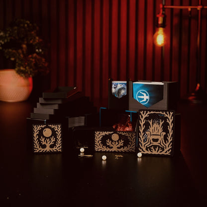 Abyss - insert do deskové hry