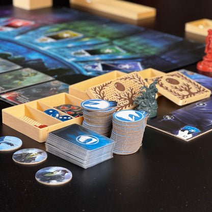 Abyss - insert do deskové hry