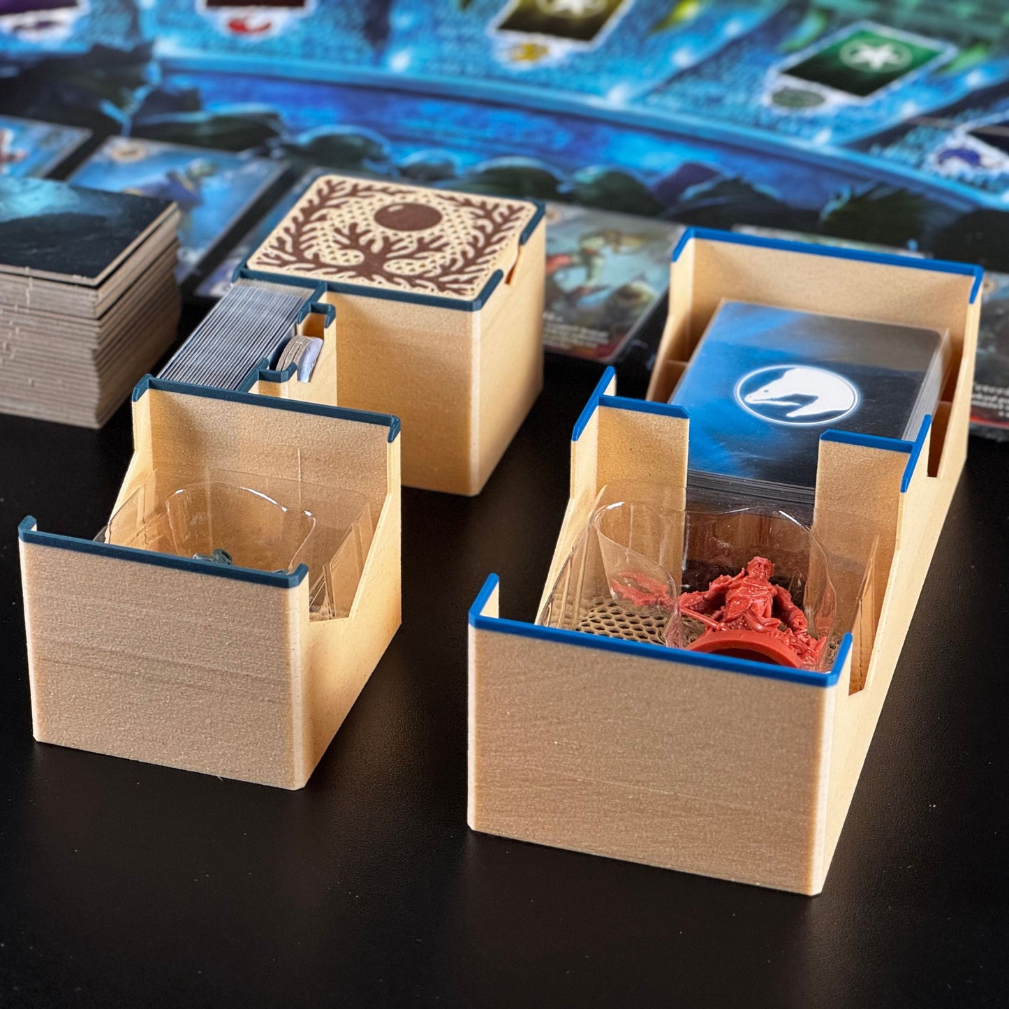 Abyss - insert do deskové hry