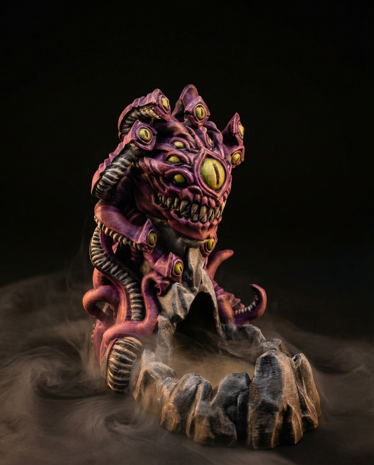 Abyssal Seer - dice tower