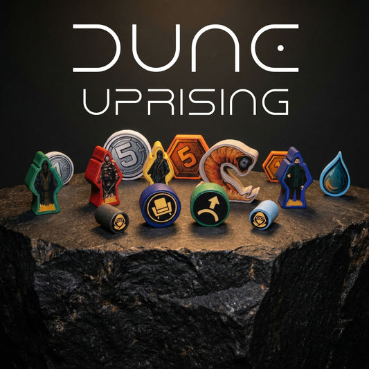 Dune: Imperium - Uprising - Stickers