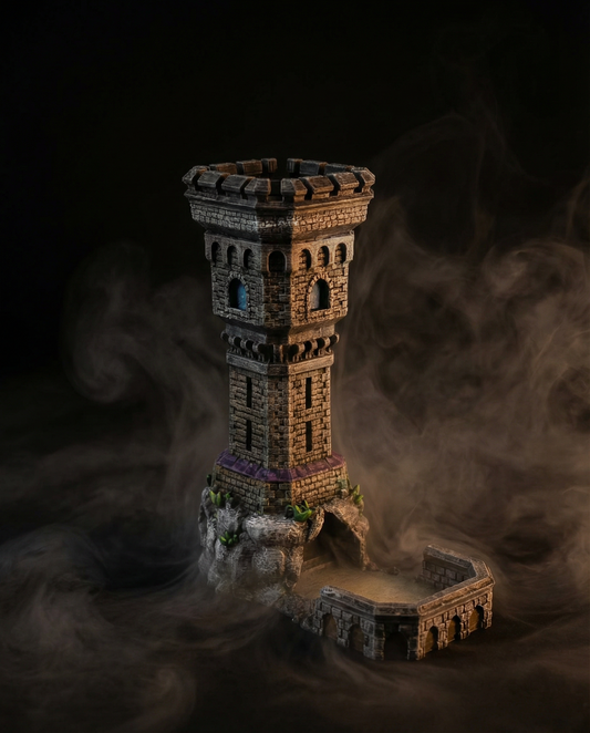 Duskwatch - dice tower