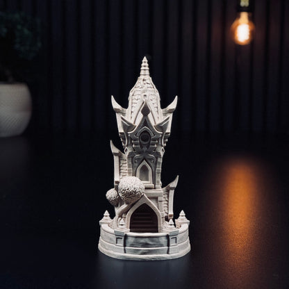 Elderglen Twilight - házecí věž na kostky