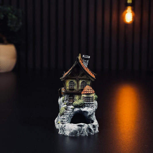 Wanderhearth - házecí věž na kostky