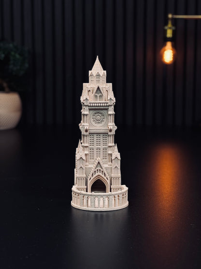 Cathedral of Fate - házecí věž na kostky