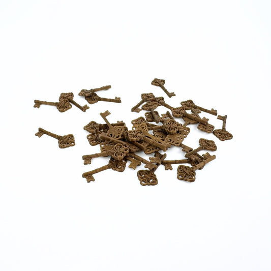 Key - Upgraded tokens for board games - 20 pcs