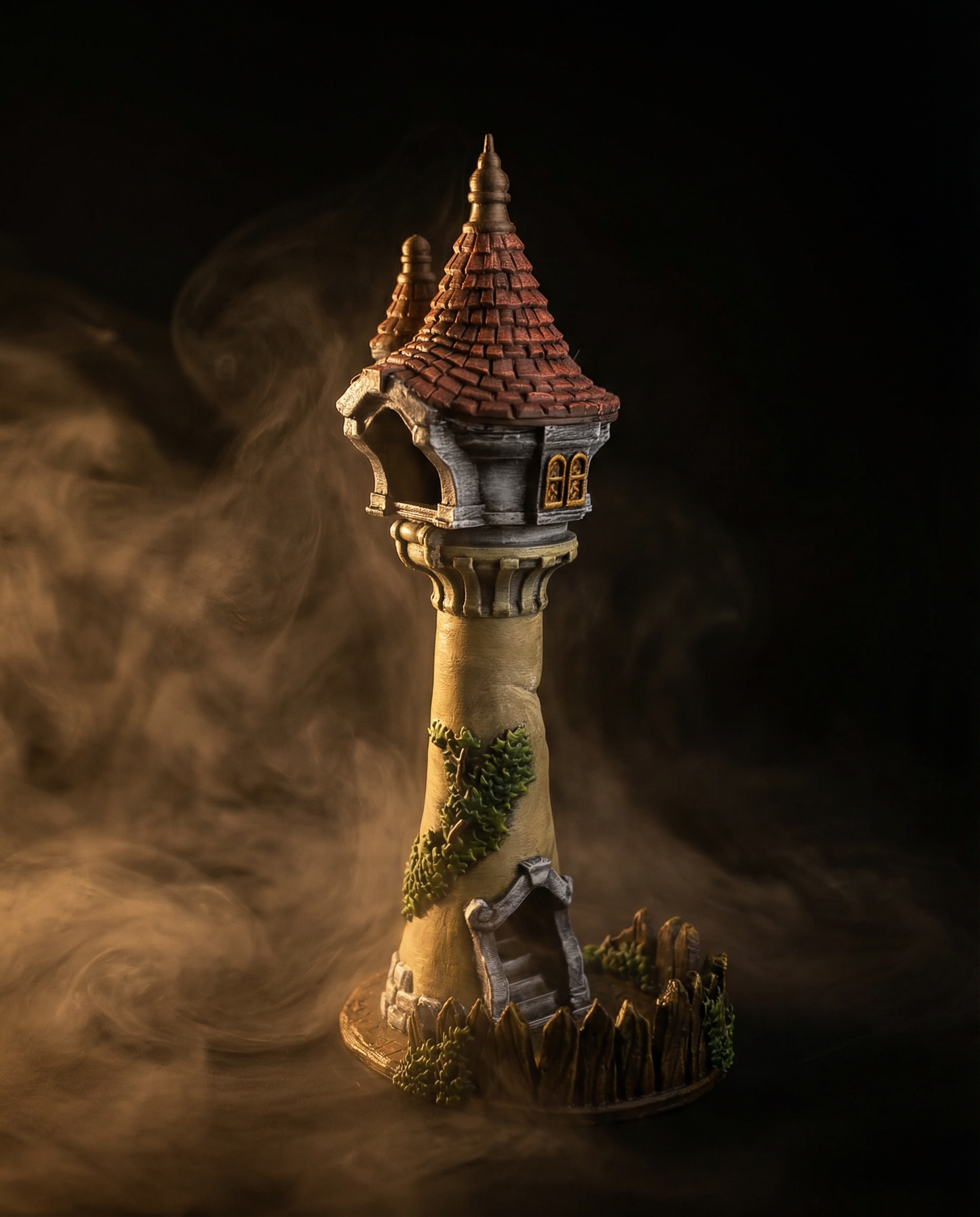 Rapunzel's - dice tower