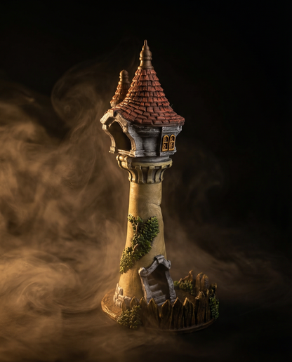 Rapunzel's - dice tower
