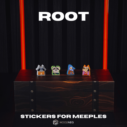 Root - Stickers