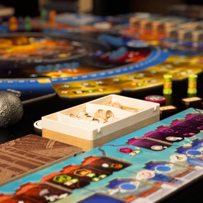 SETI - Tisknutelné STL soubory insertu