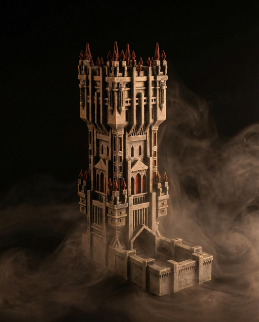 Sanctum of the Forgotten - dice tower