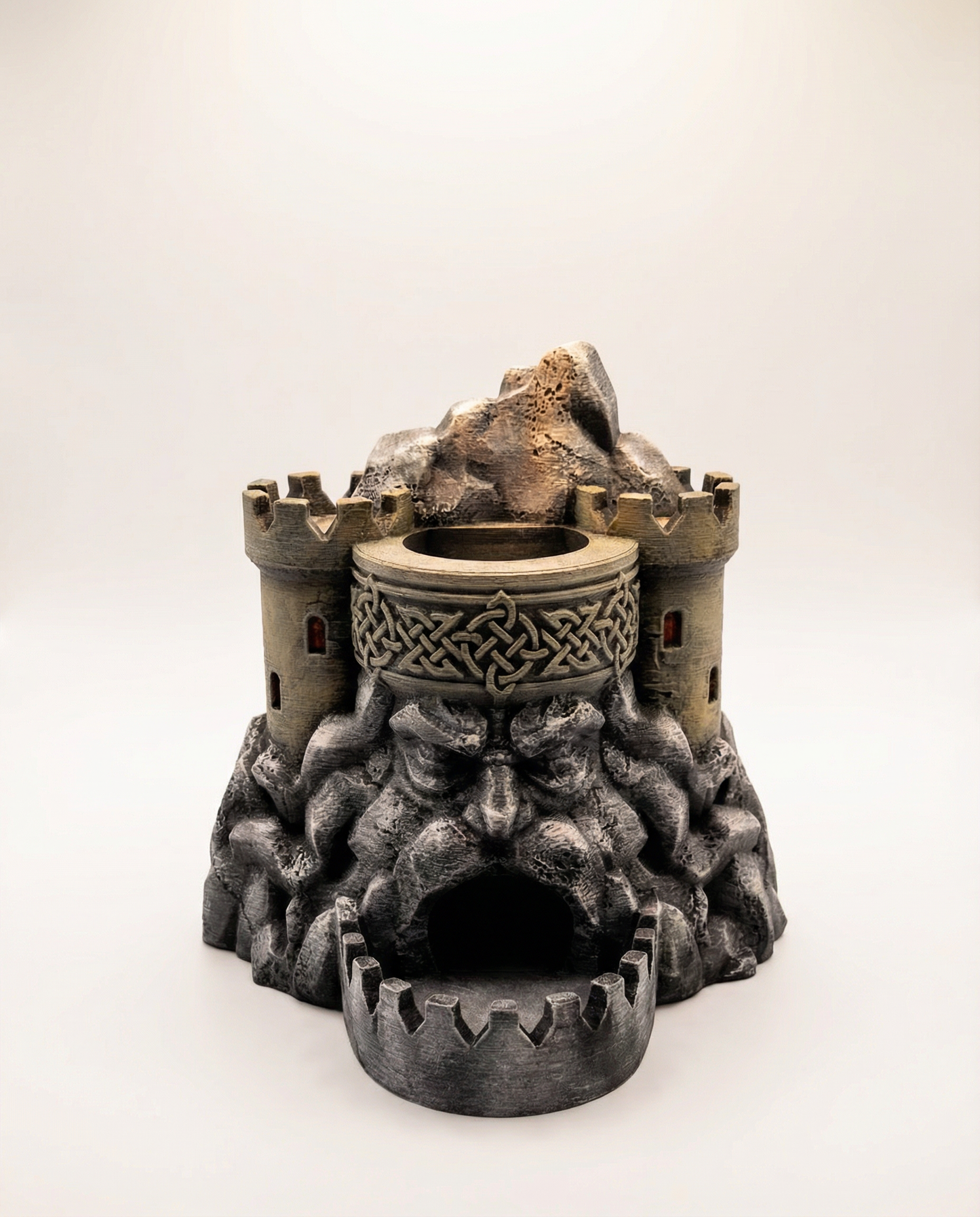 Stonebreaker Bastion - dice tower