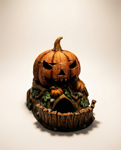 The Hollowed Harvest - dice tower