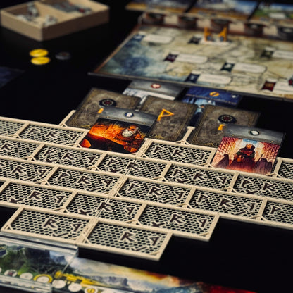 Pán prstenů: Duel o Středozem - insert do deskové hry