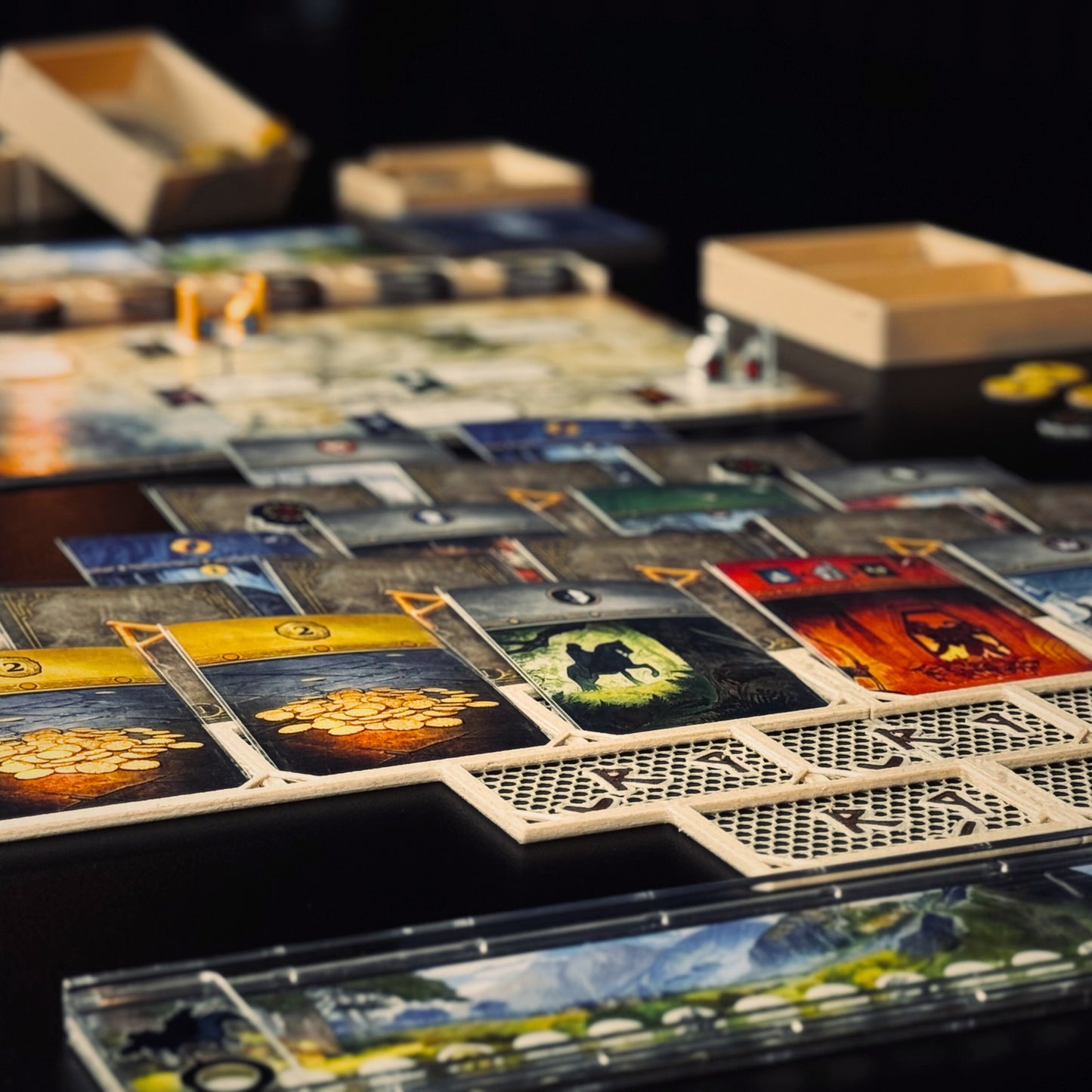 Pán prstenů: Duel o Středozem - Tisknutelné STL soubory