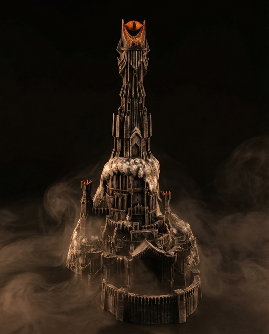 The Eye of Darkness - dice tower