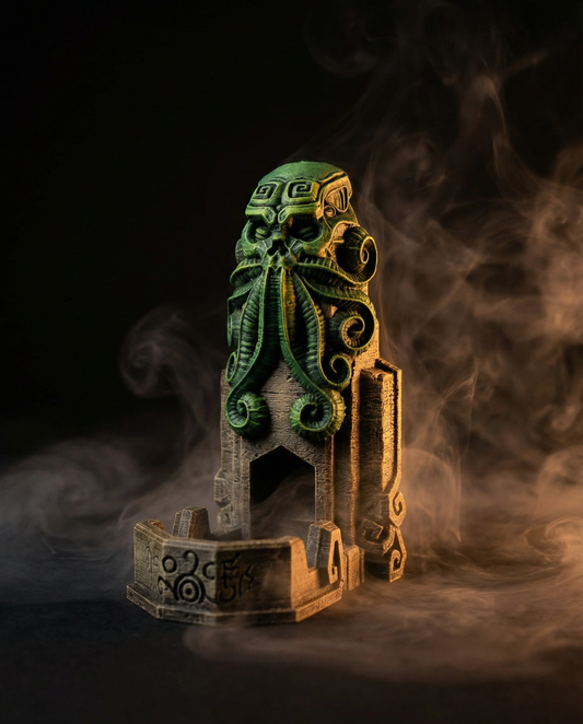 Thulspire - dice tower